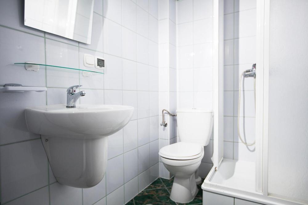 Pensjonat Bogdanka Trzęsacz Exterior foto