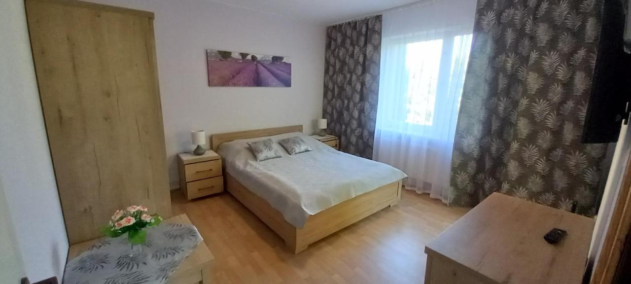 Pensjonat Bogdanka Trzęsacz Exterior foto